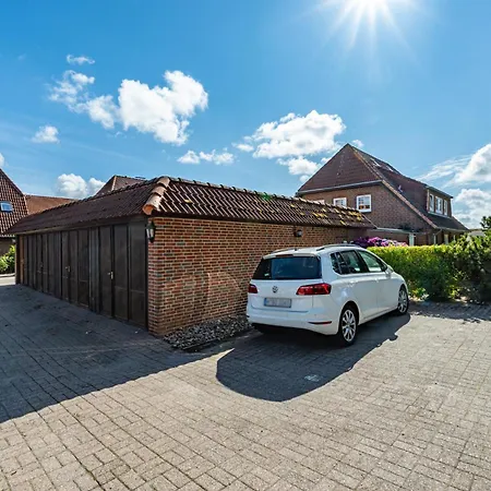 Robbenweg 7, App D 1 فيسترلاند